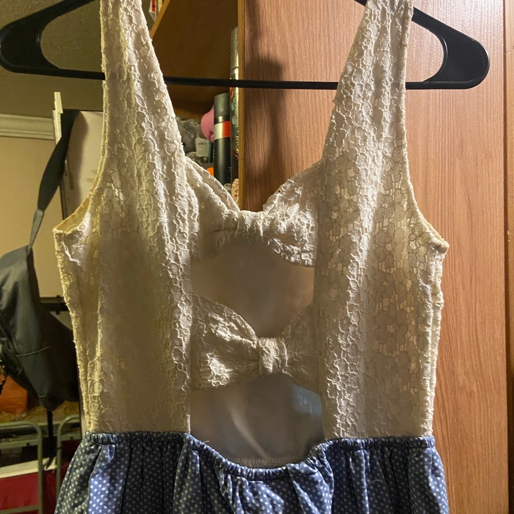 Spring Dress - Picture 3 of 4